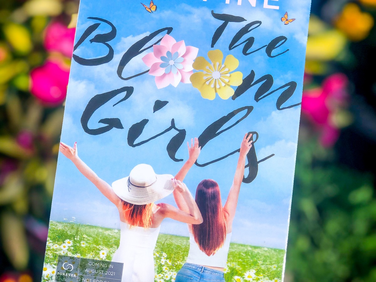 Book Review: The Bloom Girls by Amy Pine